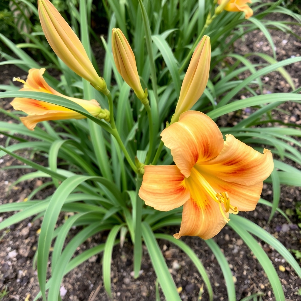 Hemerocallis 'Aabachee'