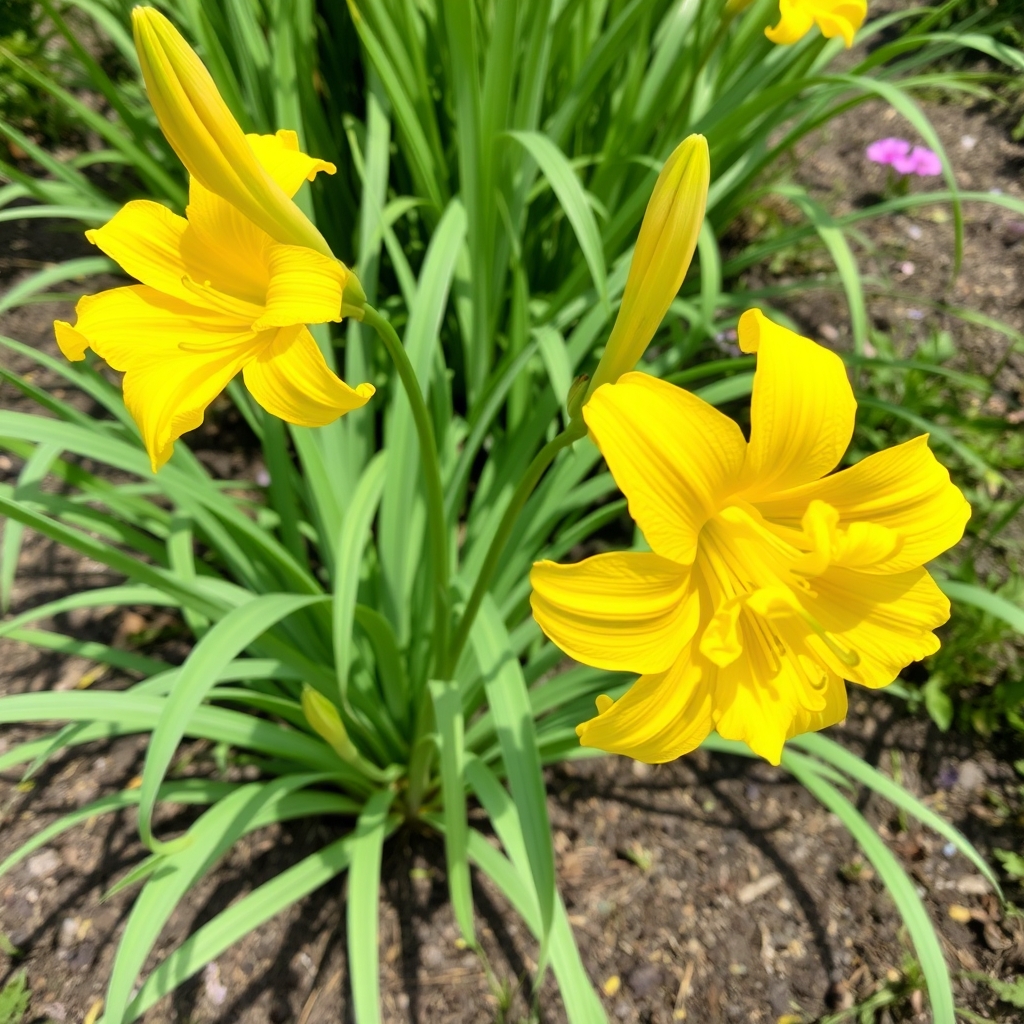 Hemerocallis 'Ava Michelle'