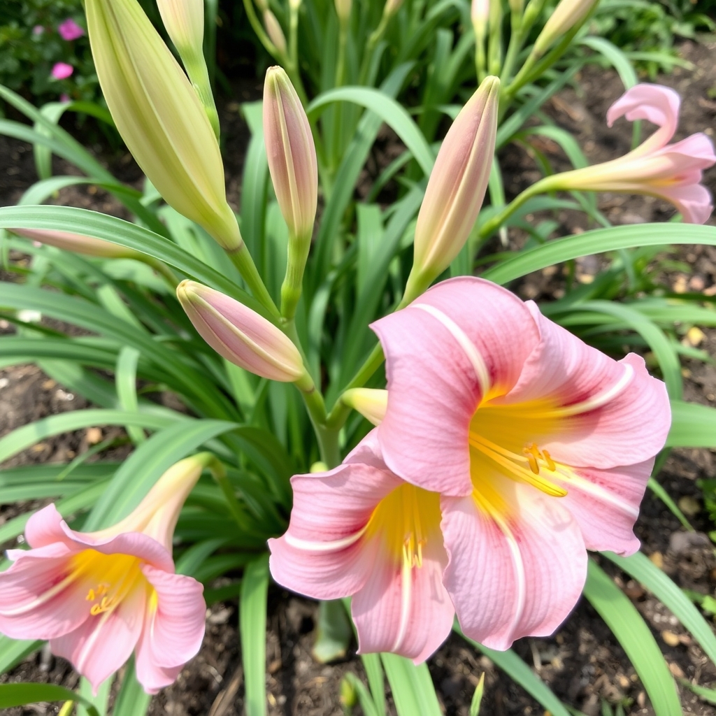 Hemerocallis 'Bettylen'