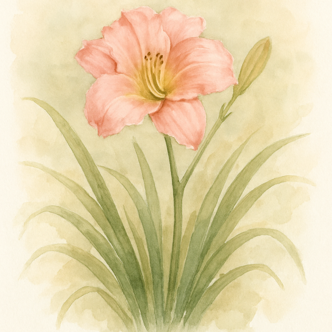 Hemerocallis 'Bettylen'