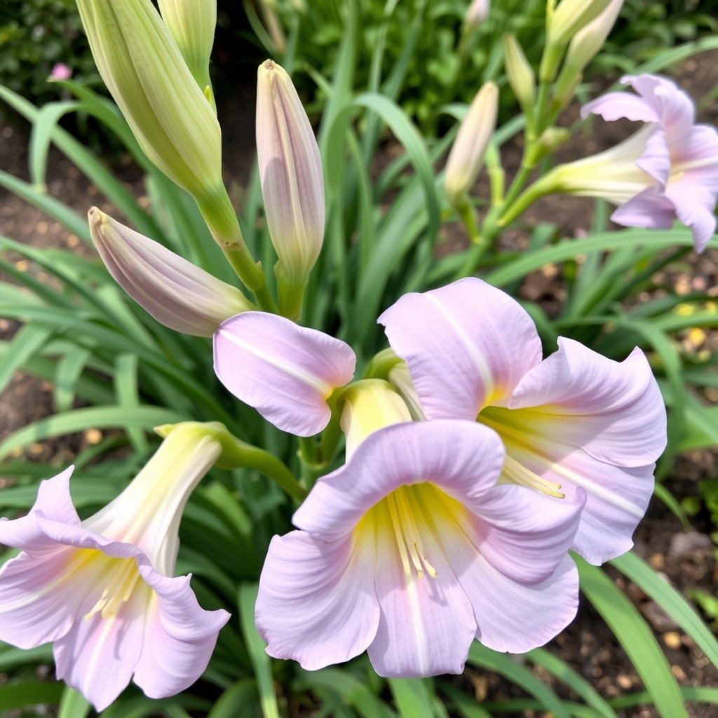 Hemerocallis 'Catherine Woodberry'