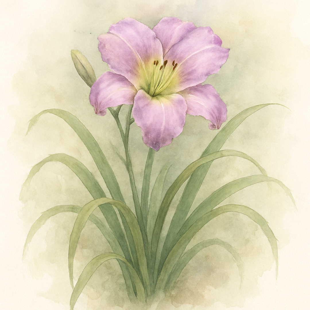 Hemerocallis 'Catherine Woodberry'