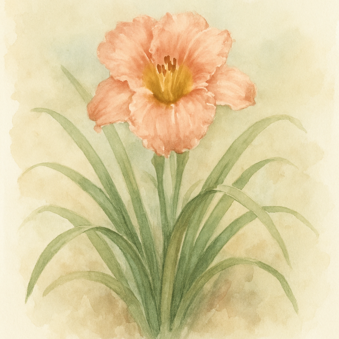 Hemerocallis 'Chicago Petticoats'