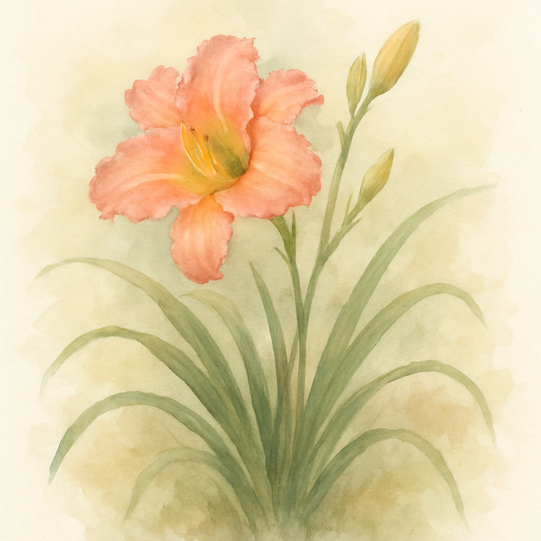 Hemerocallis 'Children's Festival'