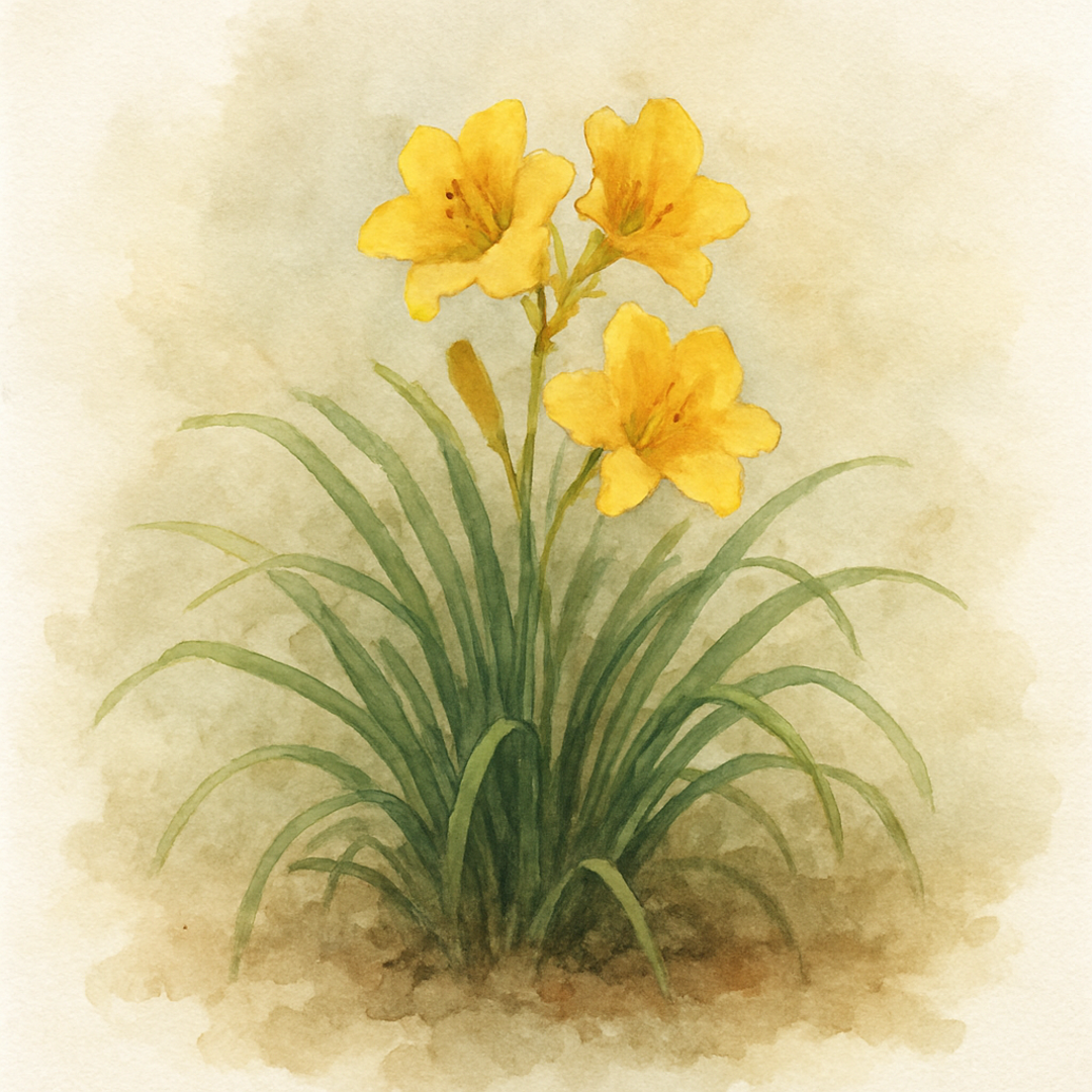 Hemerocallis 'Eenie Weenie'