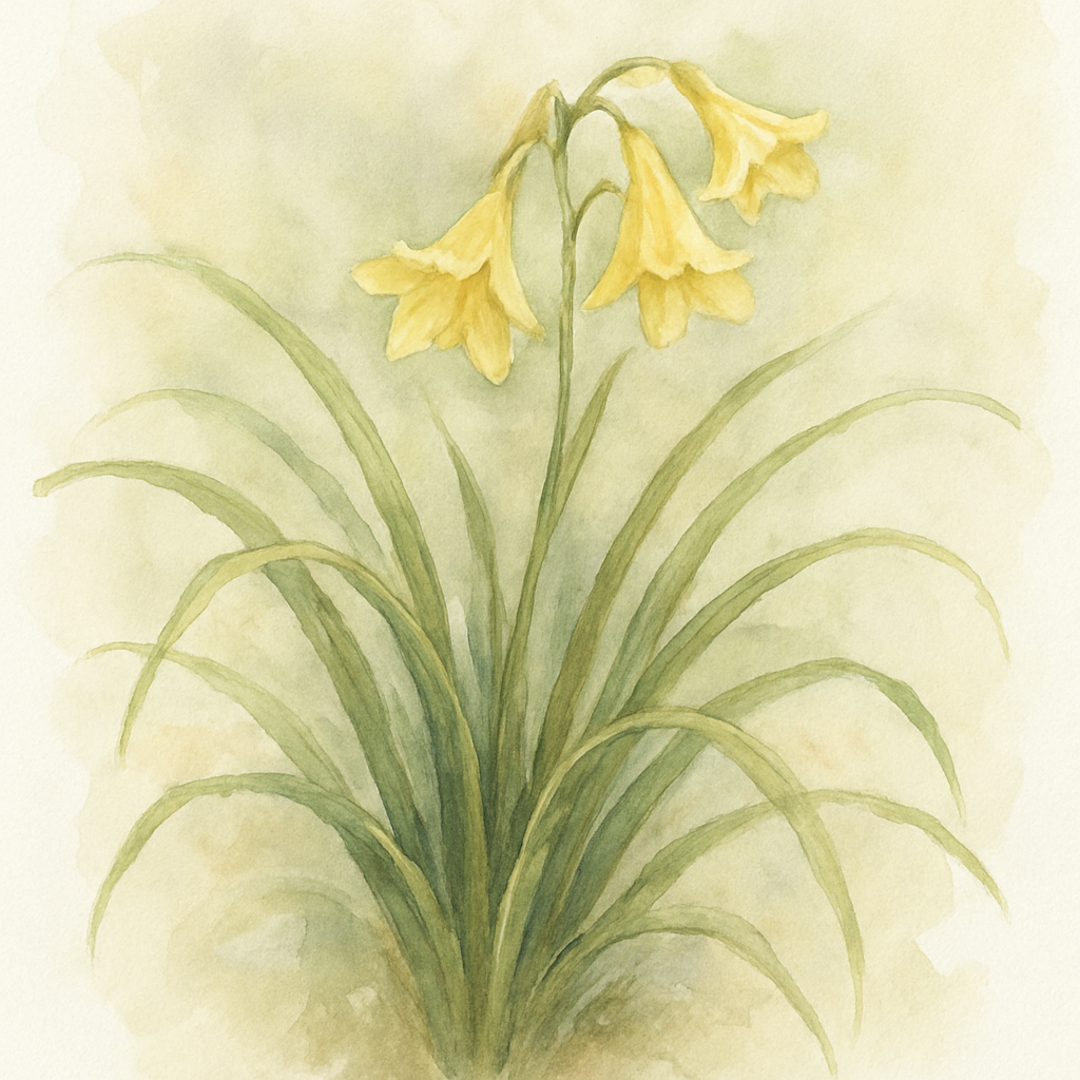 Hemerocallis 'Lemon Bells'