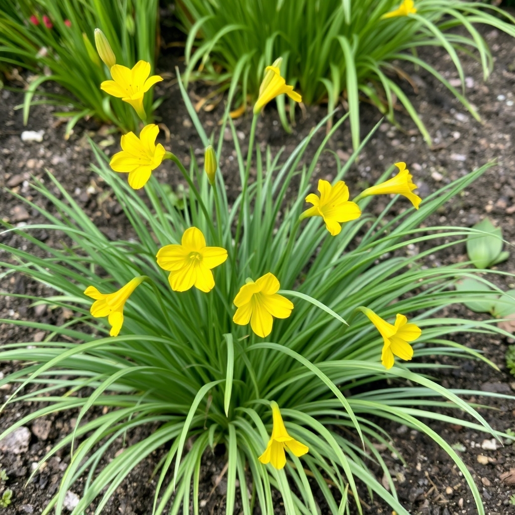 Hemerocallis Little Bugger