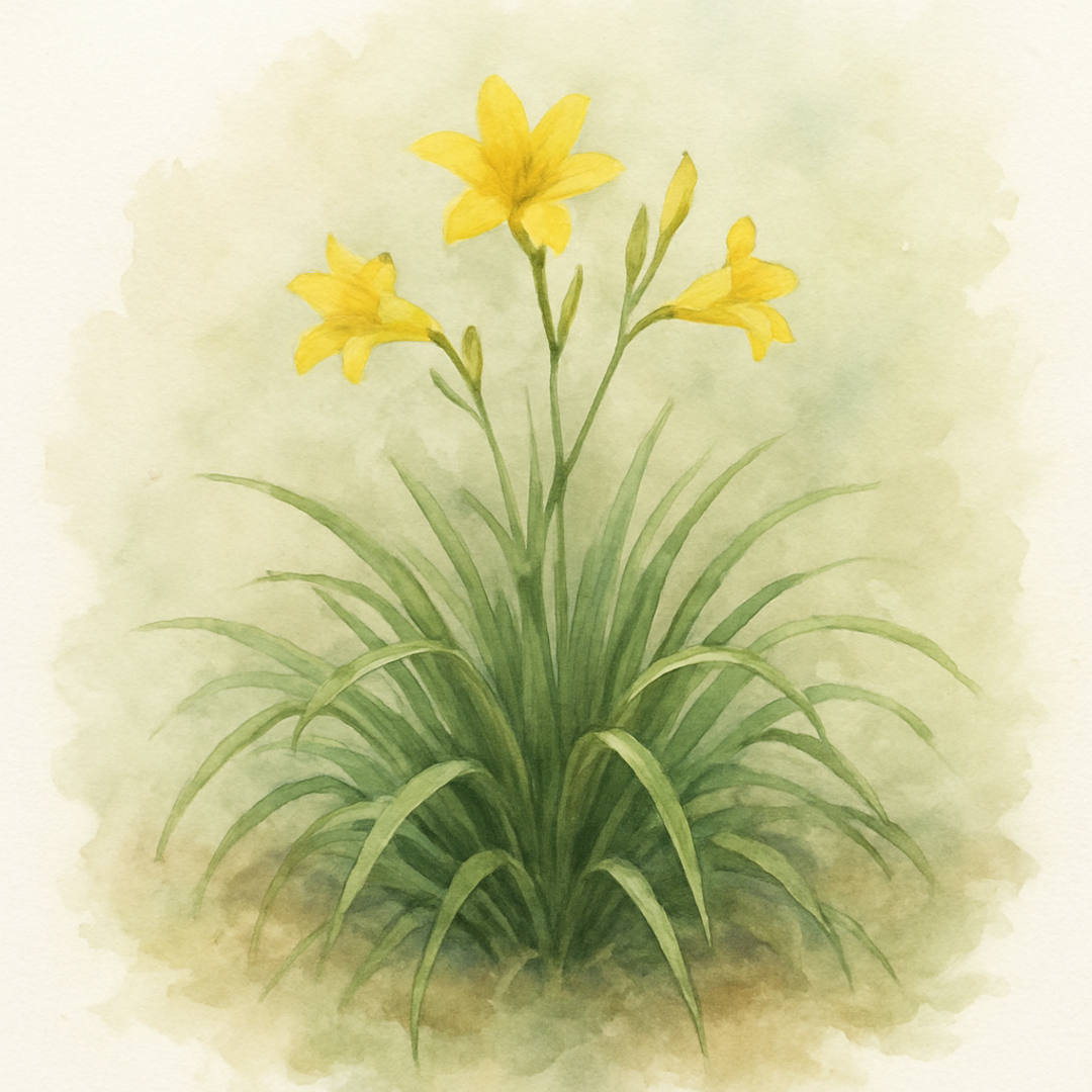 Hemerocallis Little Bugger