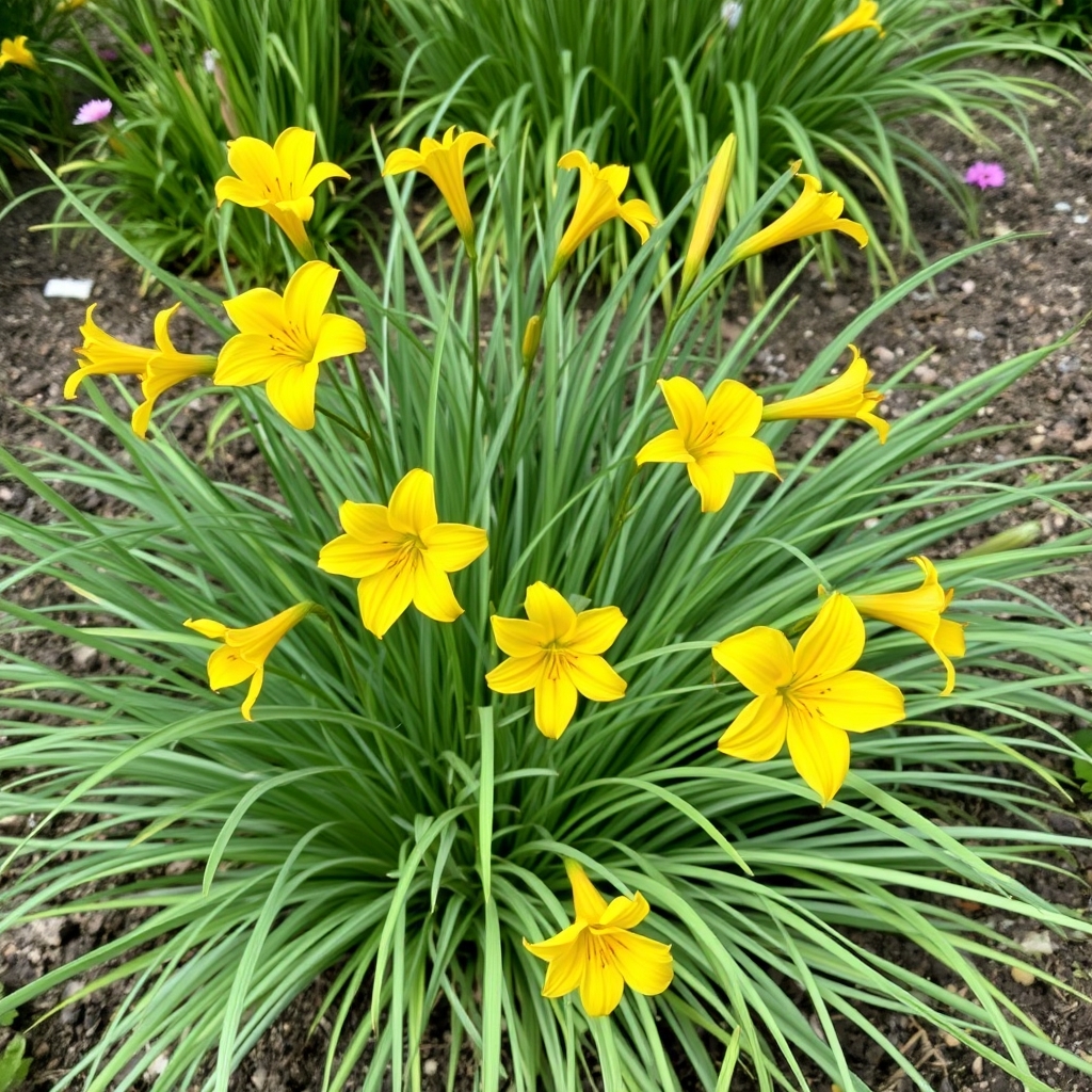 Daylily Stella de Oro