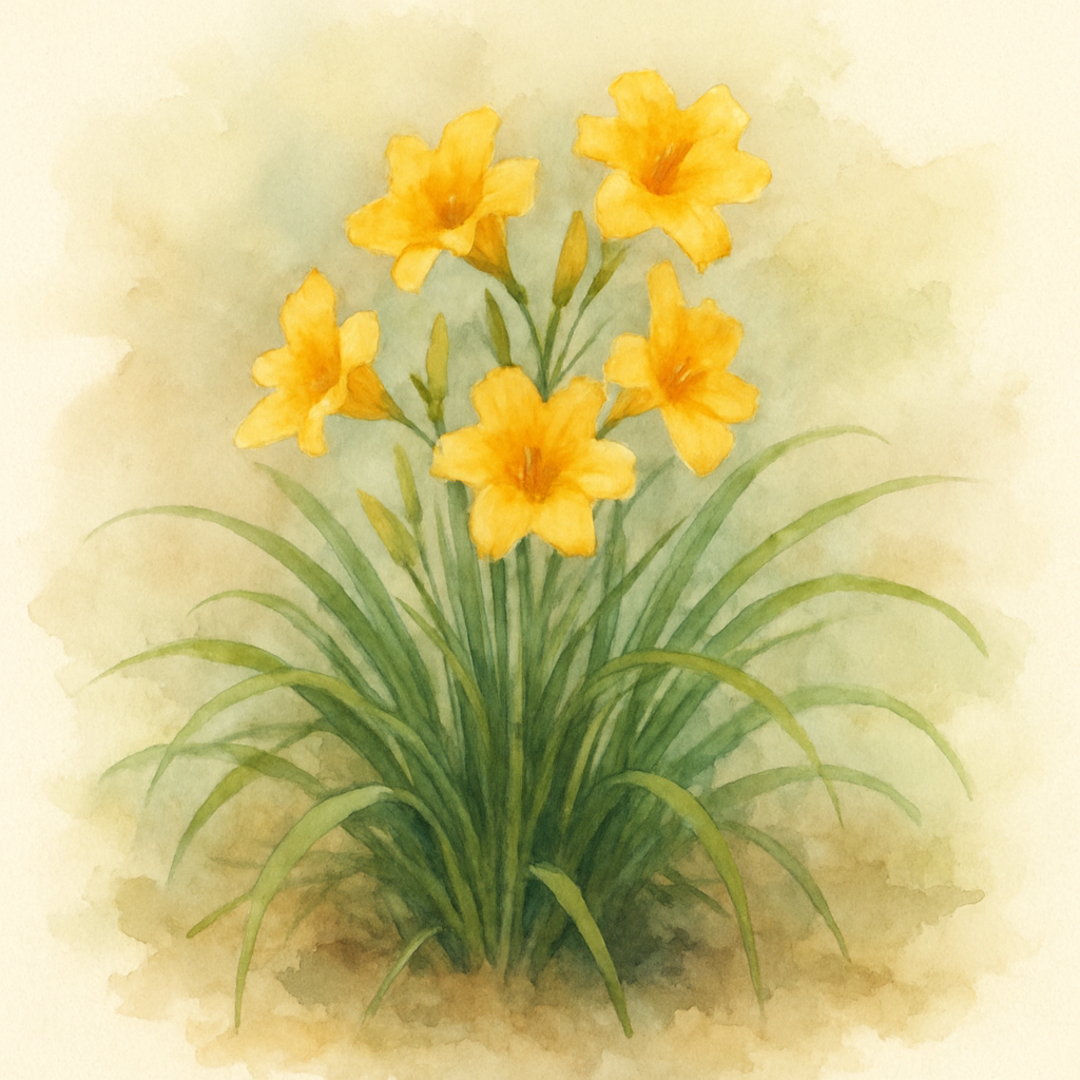 Daylily Stella de Oro