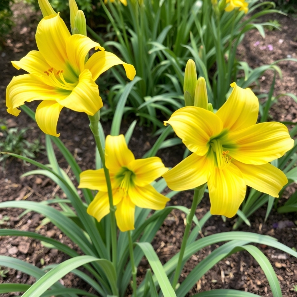 Hemerocallis 'Tetrina's Daughter'