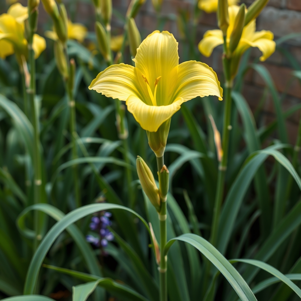 Hemerocallis Whichford
