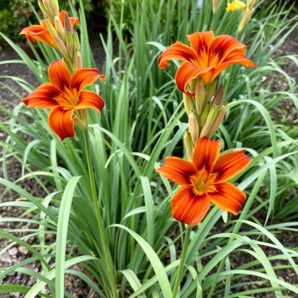 Hemerocallis 'Zagora'