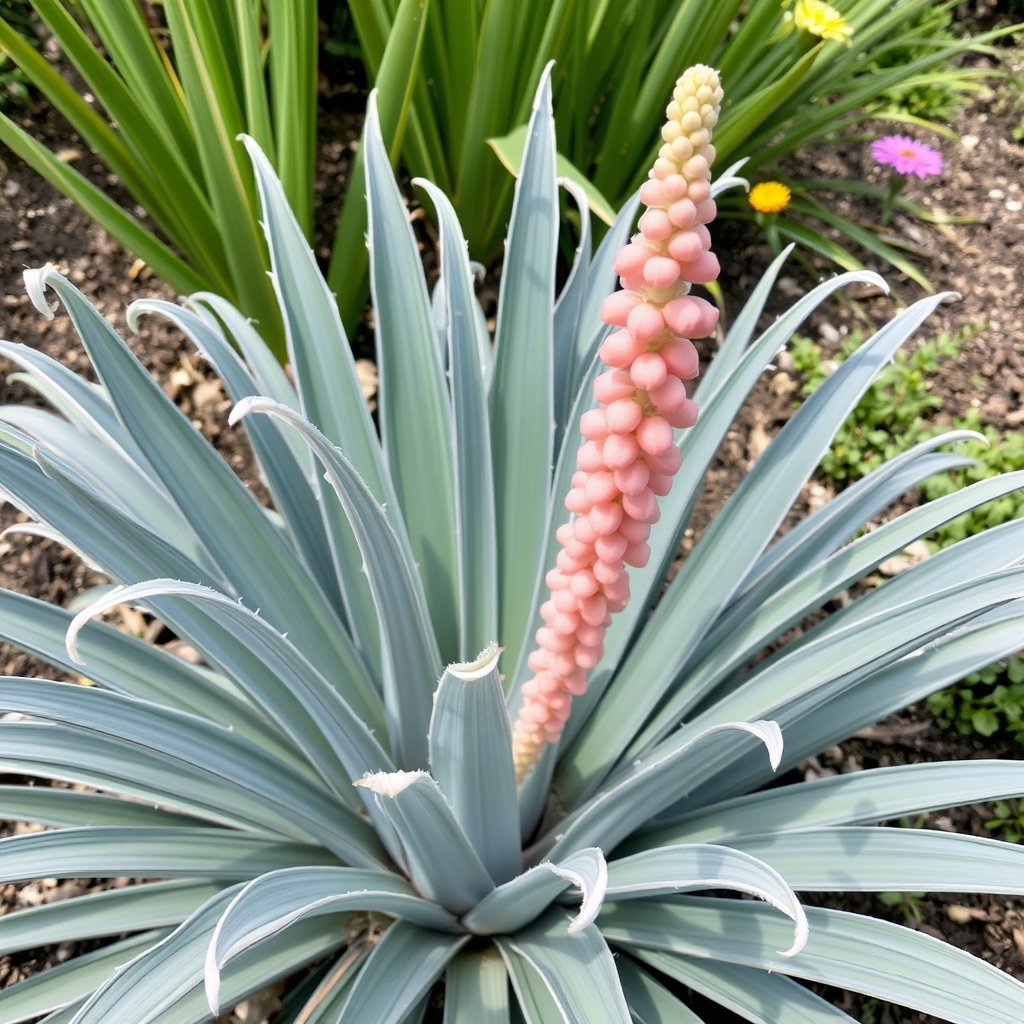 Hesperaloe parviflora