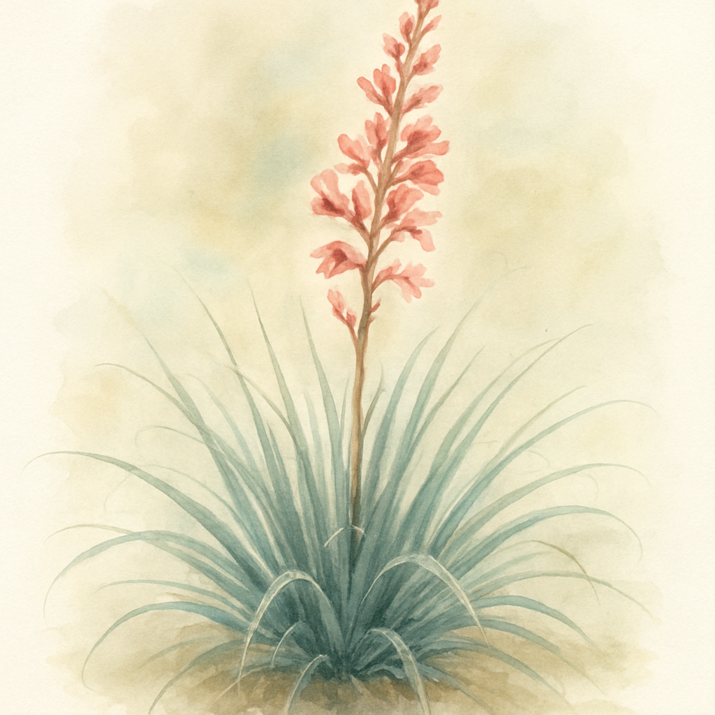 Hesperaloe parviflora