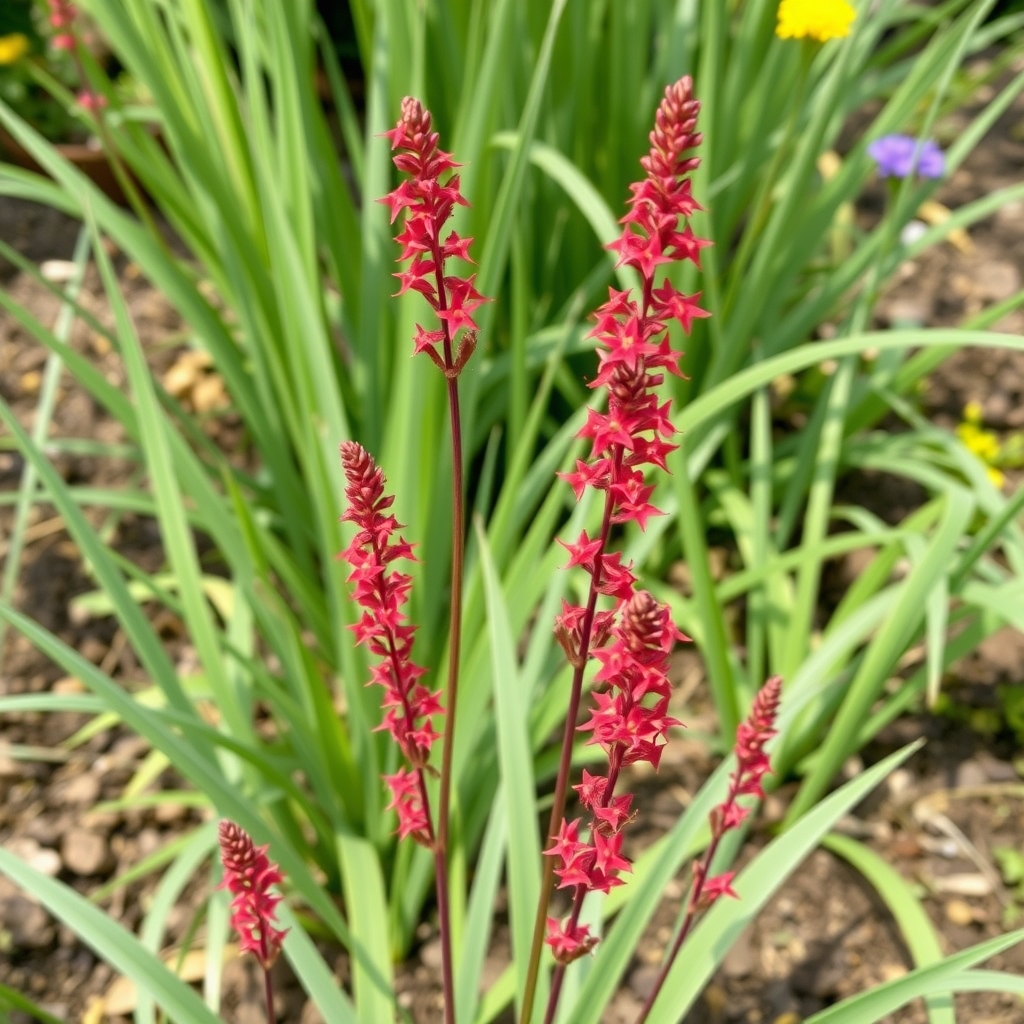 Crimson Flag Lily