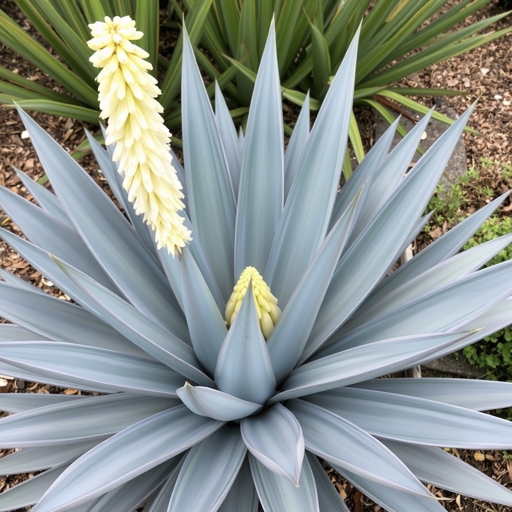 Hesperoyucca whipplei