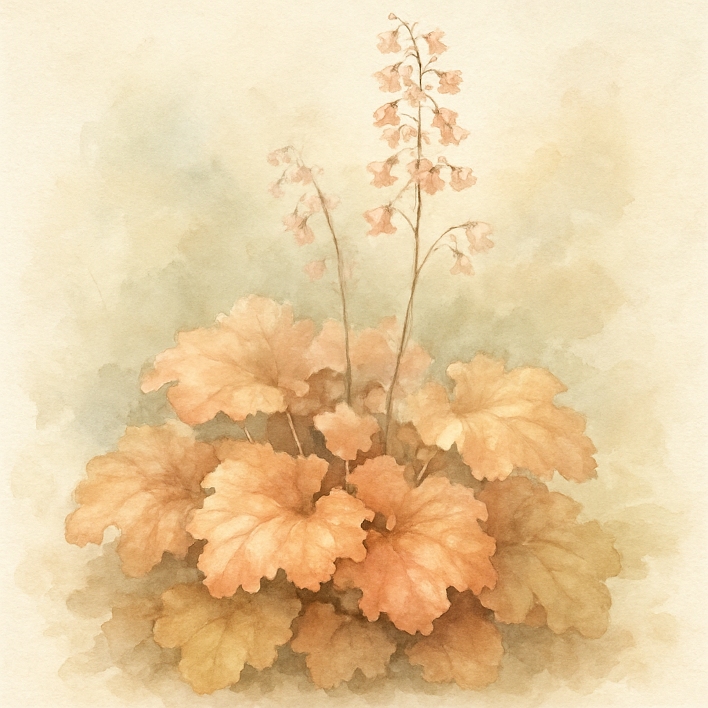 Heuchera ‘Champagne’