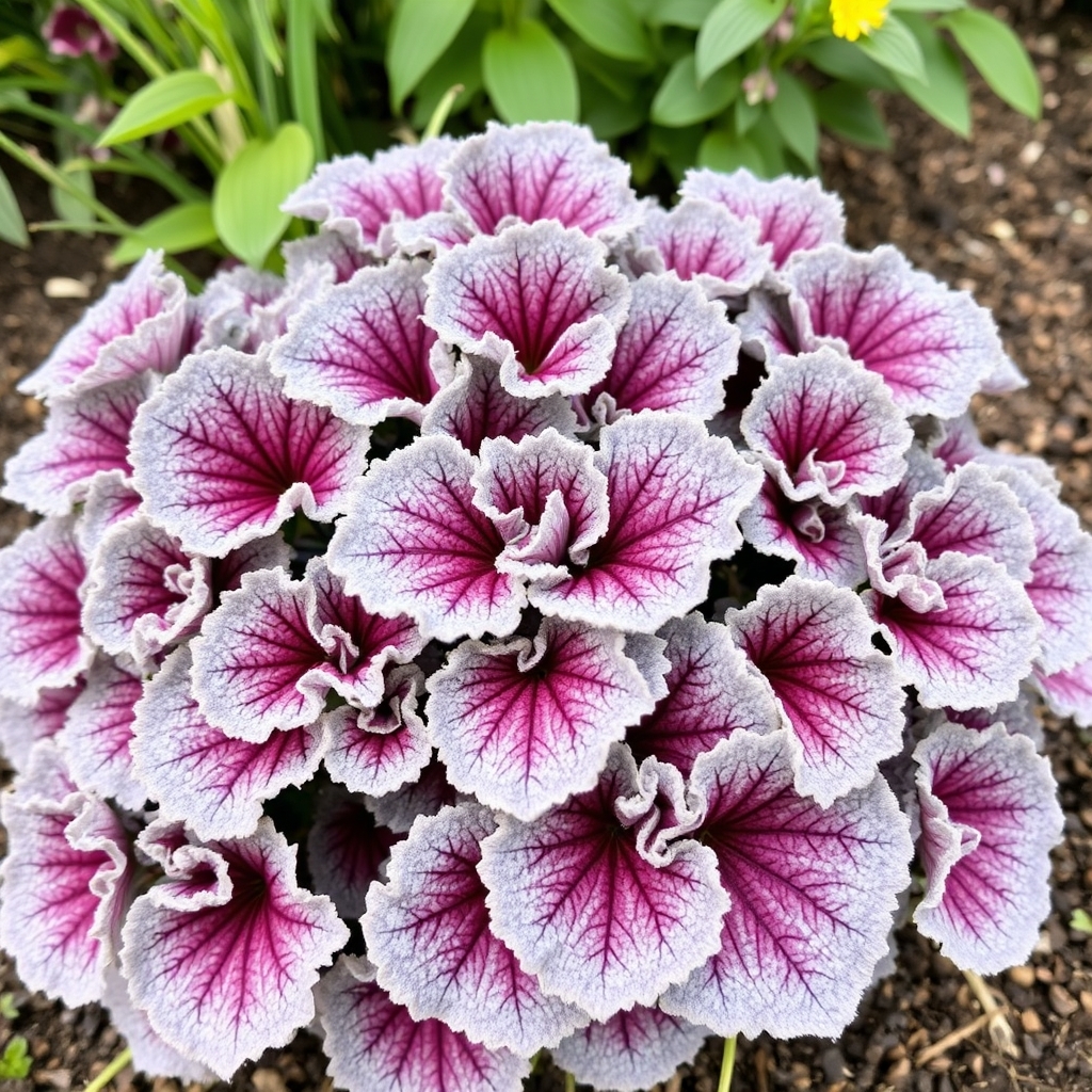 Heuchera ‘Frozy Panky’