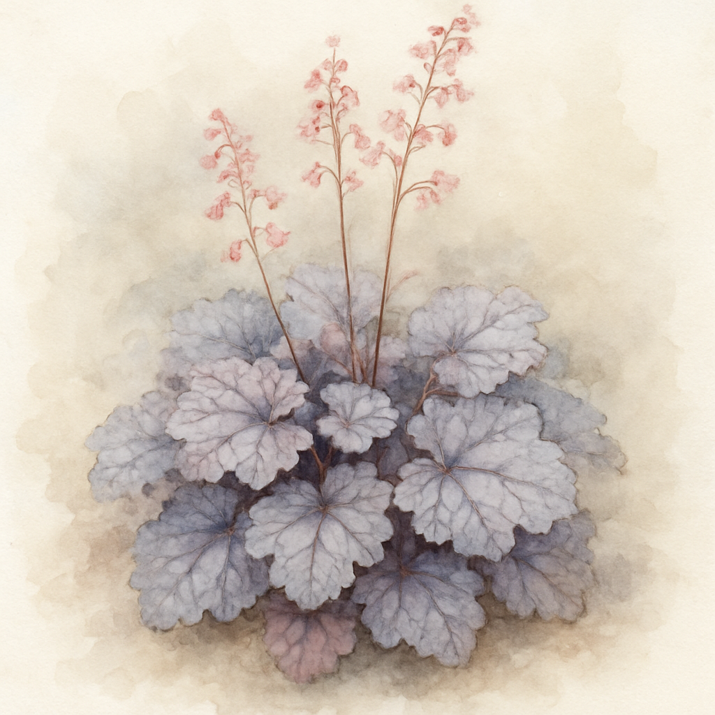 Heuchera ‘Frozy Panky’