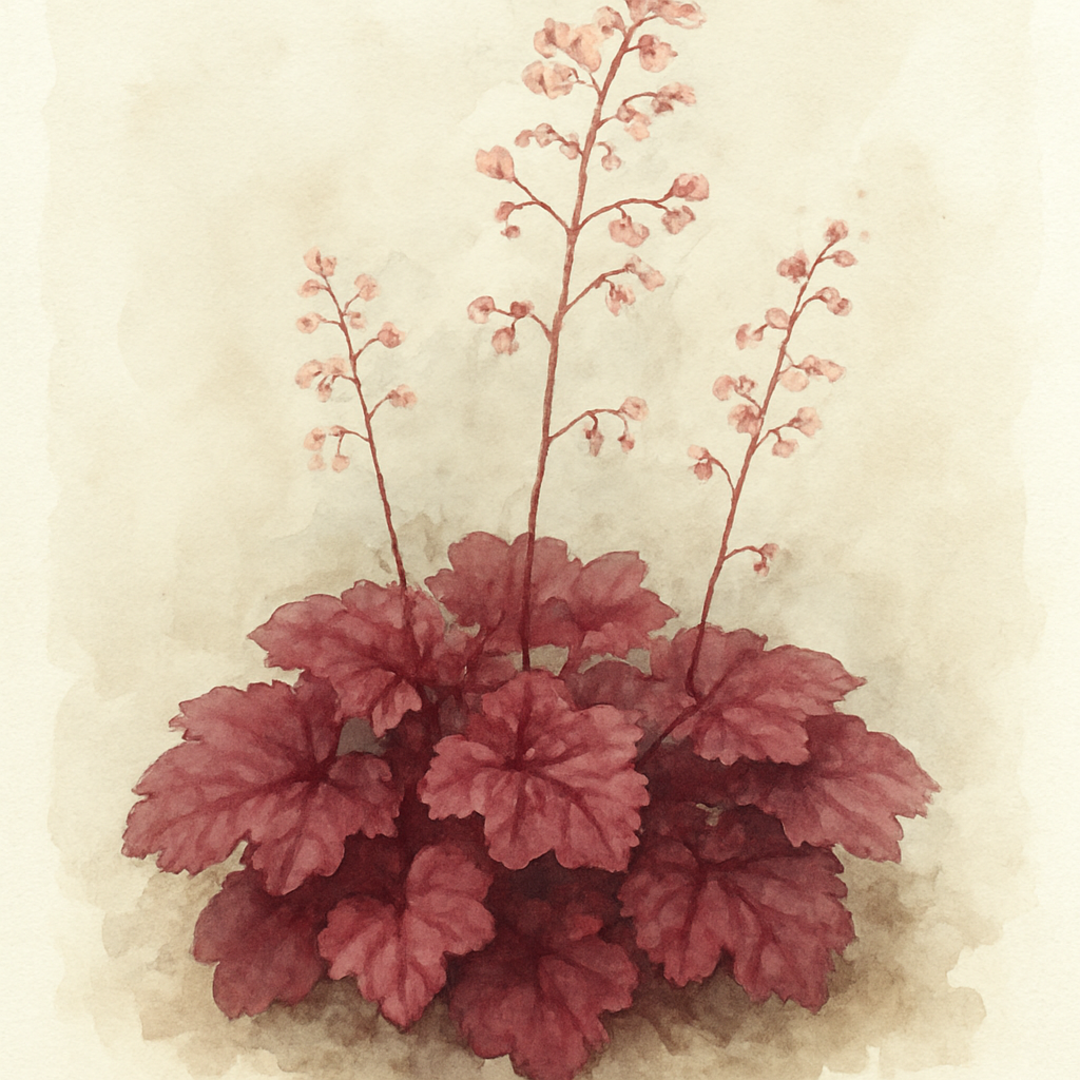 Heuchera ‘Ruby Tuesday’