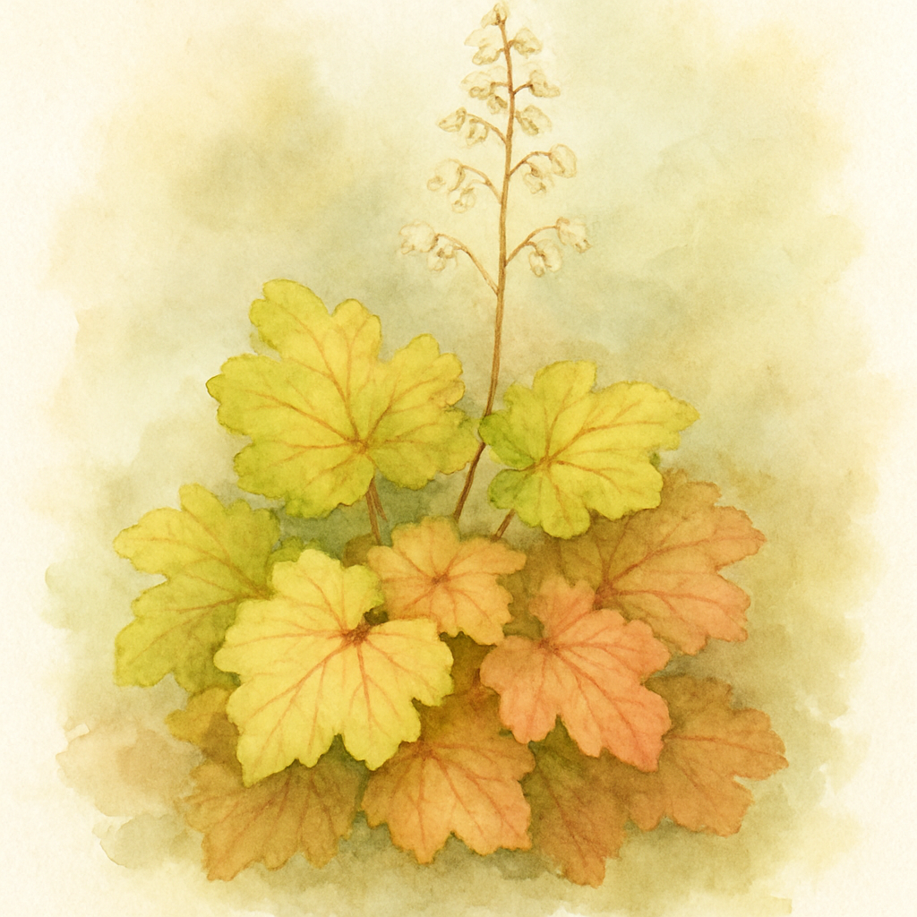 Heuchera Alabama Sunrise Plant