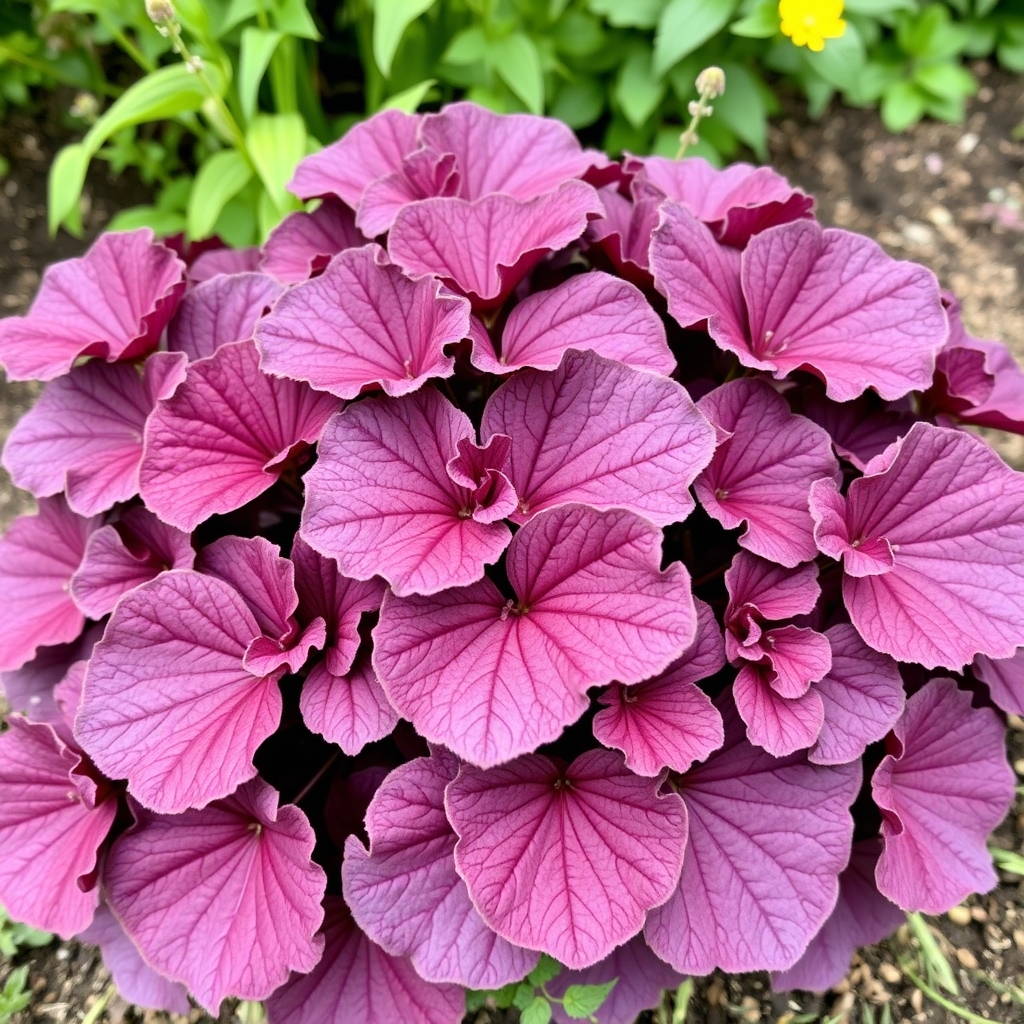 Heuchera Beaujolais