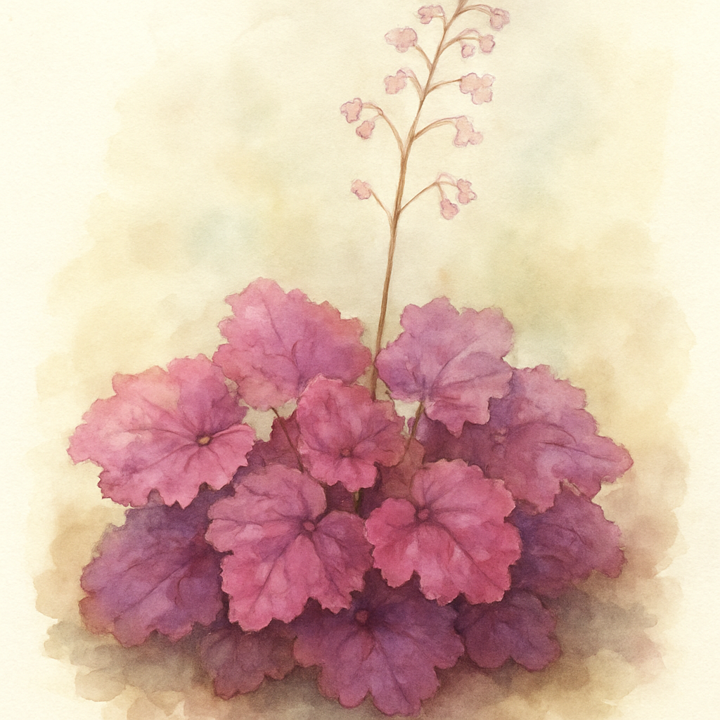 Heuchera Berry Smoothie