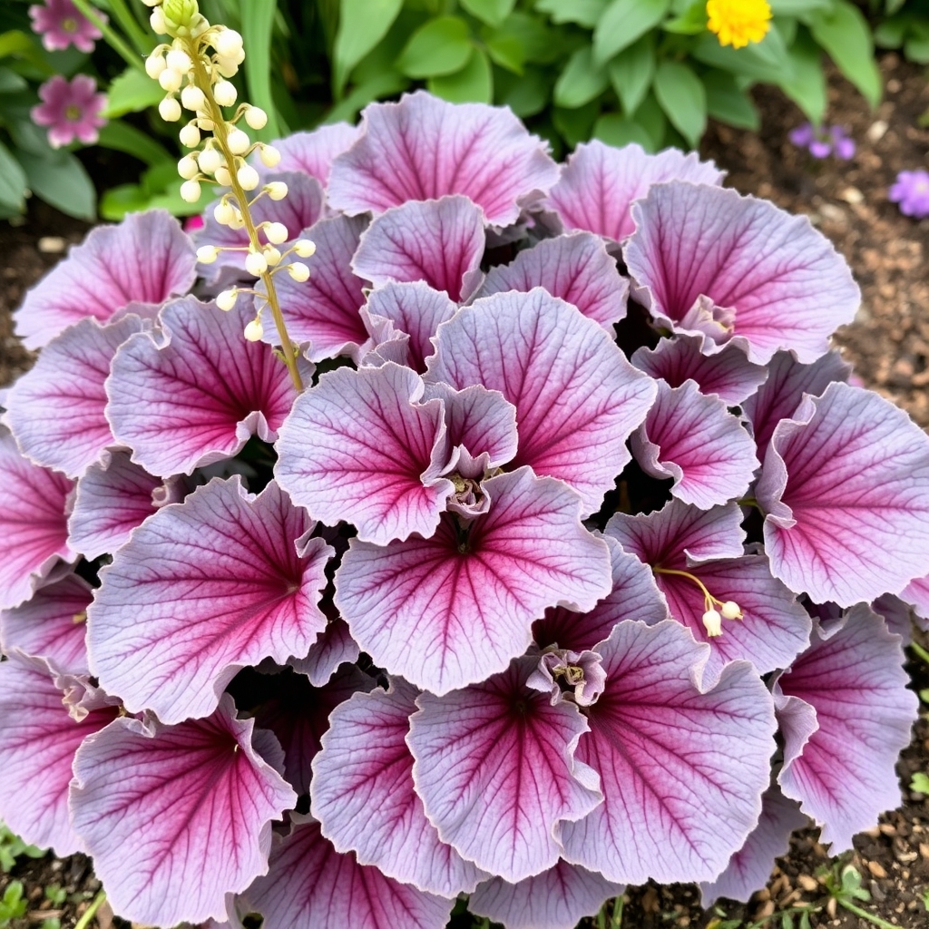 Heuchera Can Can