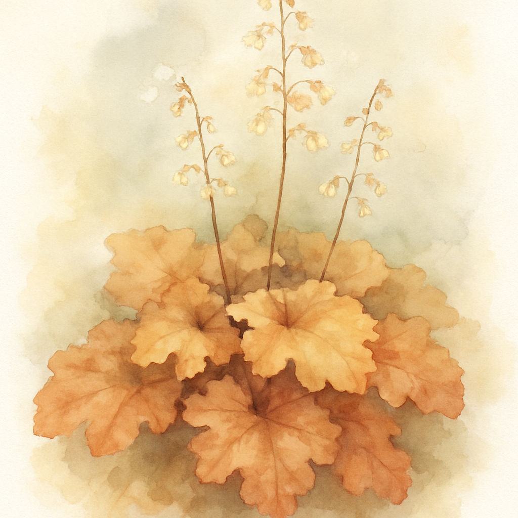 Heuchera Caramel