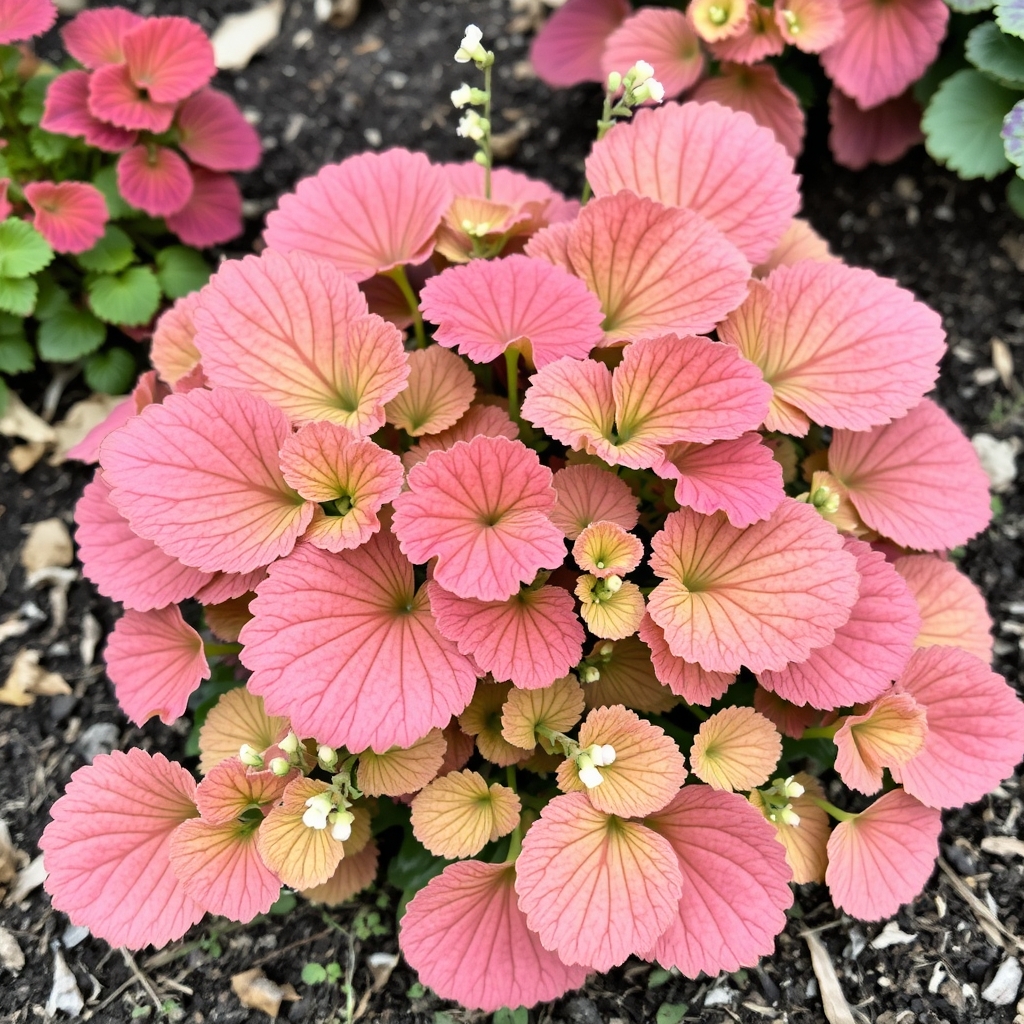 Heuchera Carnival