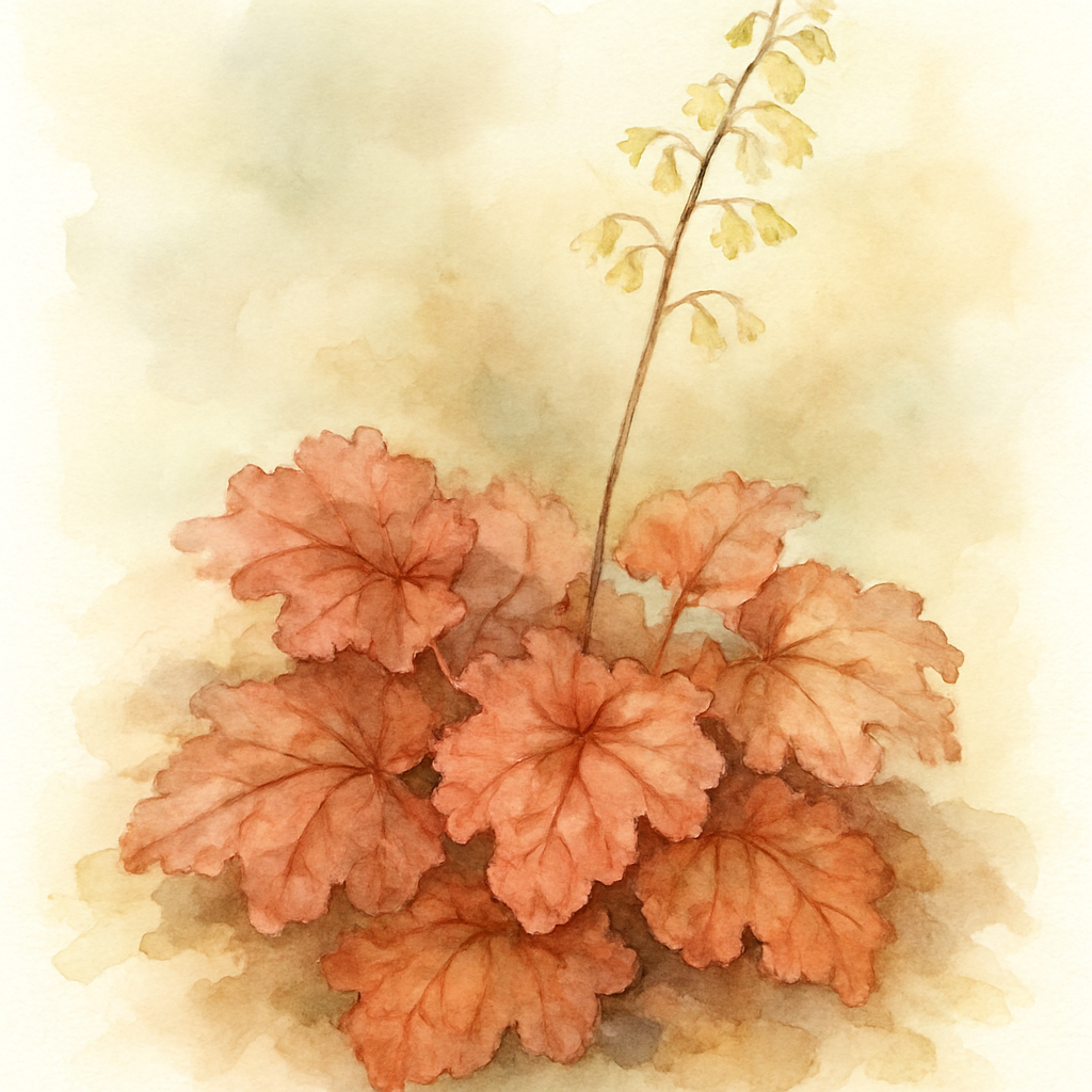 Heuchera Carnival