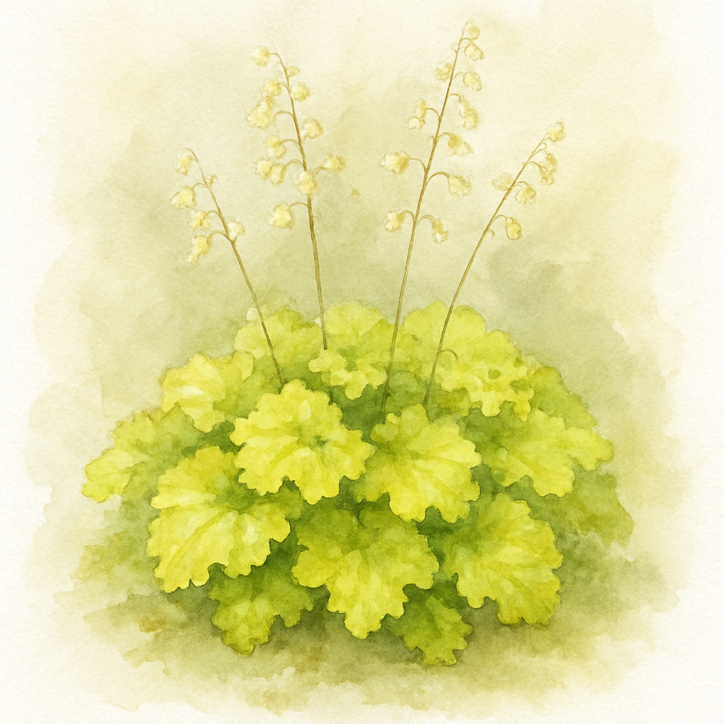 Heuchera Citronelle