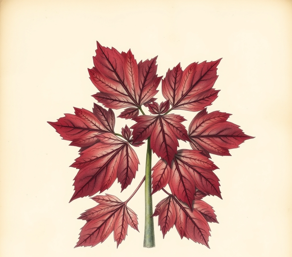 Heuchera Dales Strain
