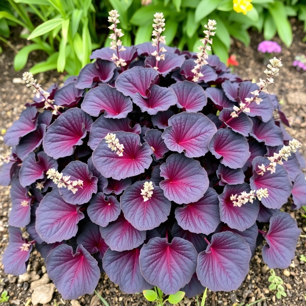 Heuchera Dark Secret