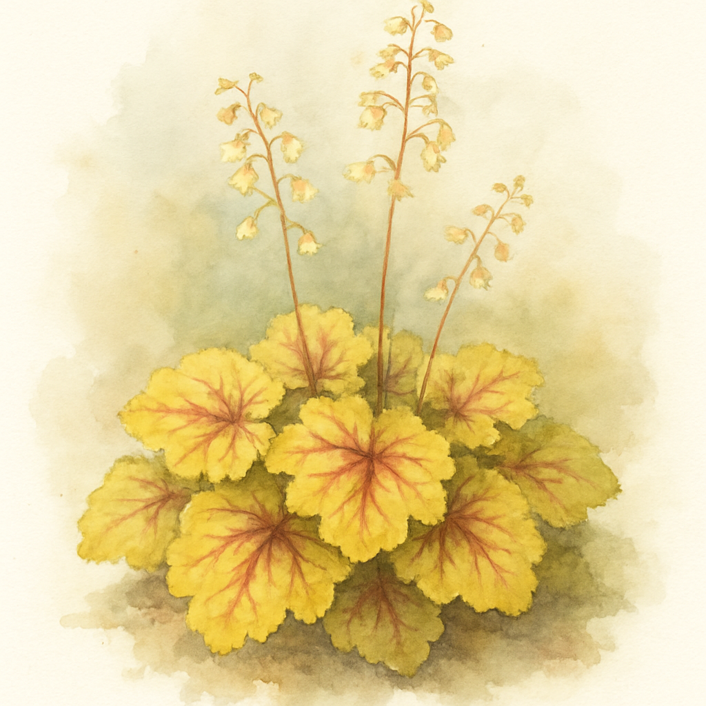Heuchera Electra