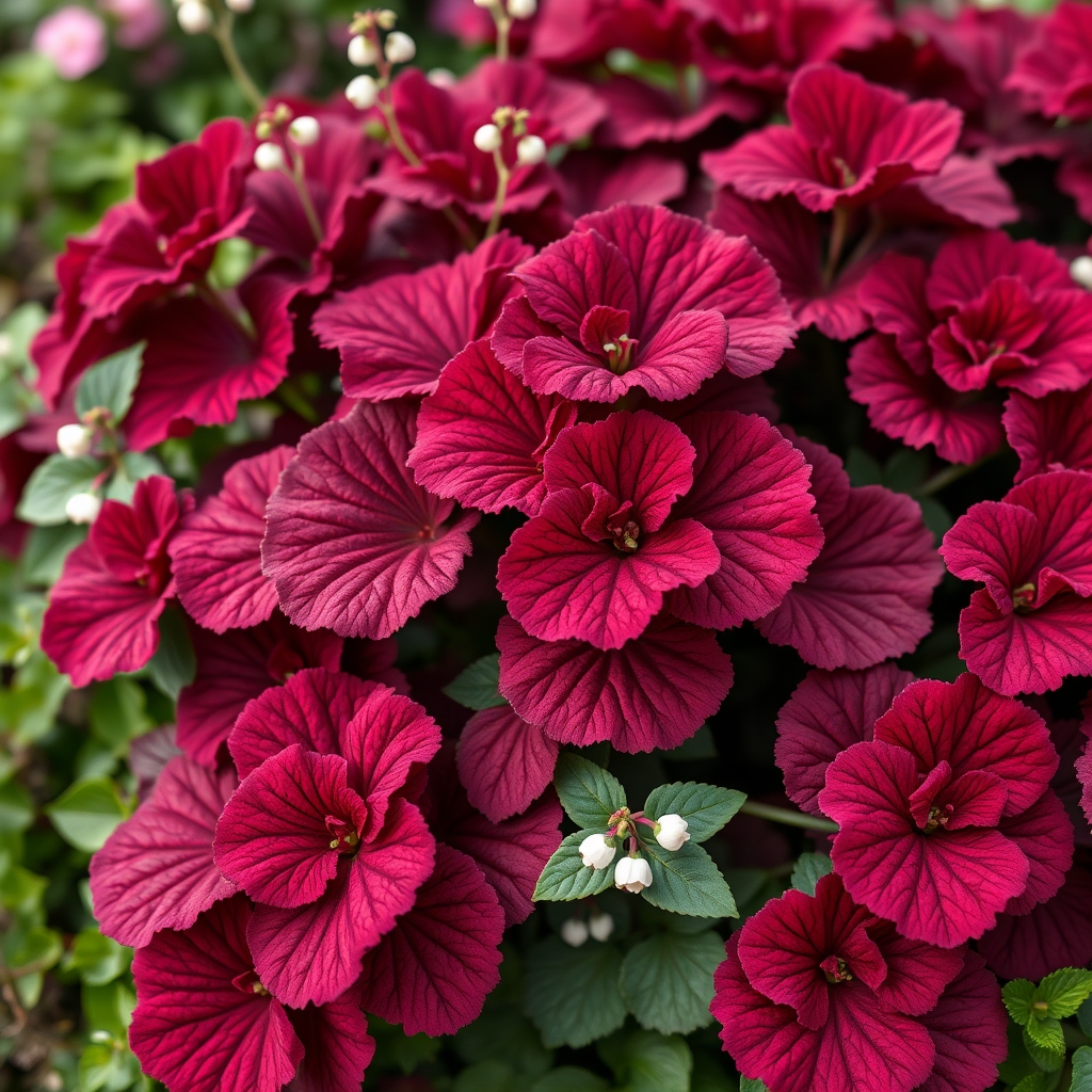 Heuchera Fire Chief