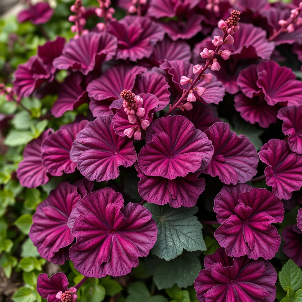 Forever Purple Heuchera Plants