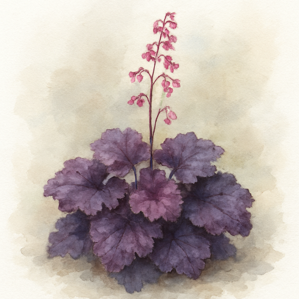 Heuchera