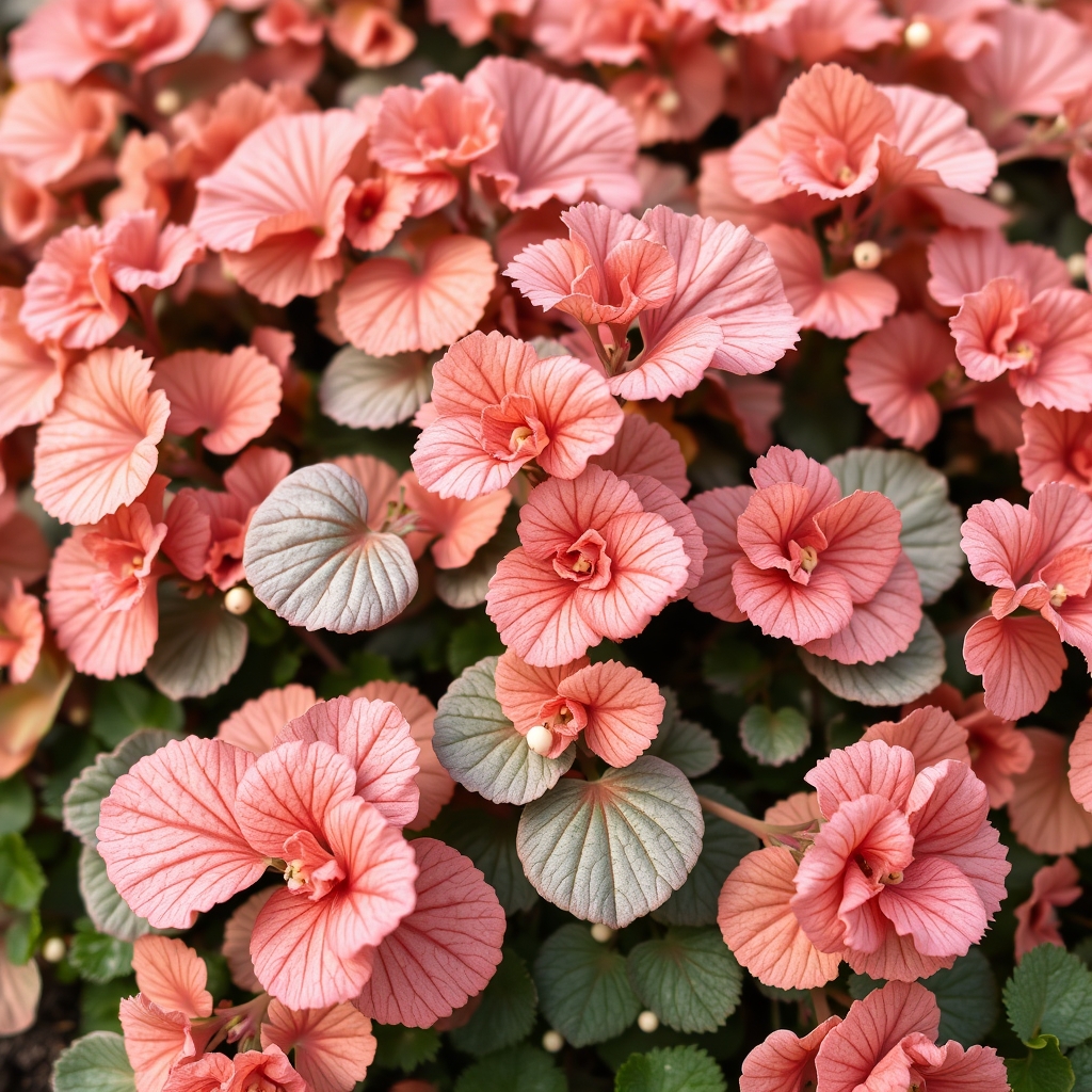 Heuchera Georgia Peach