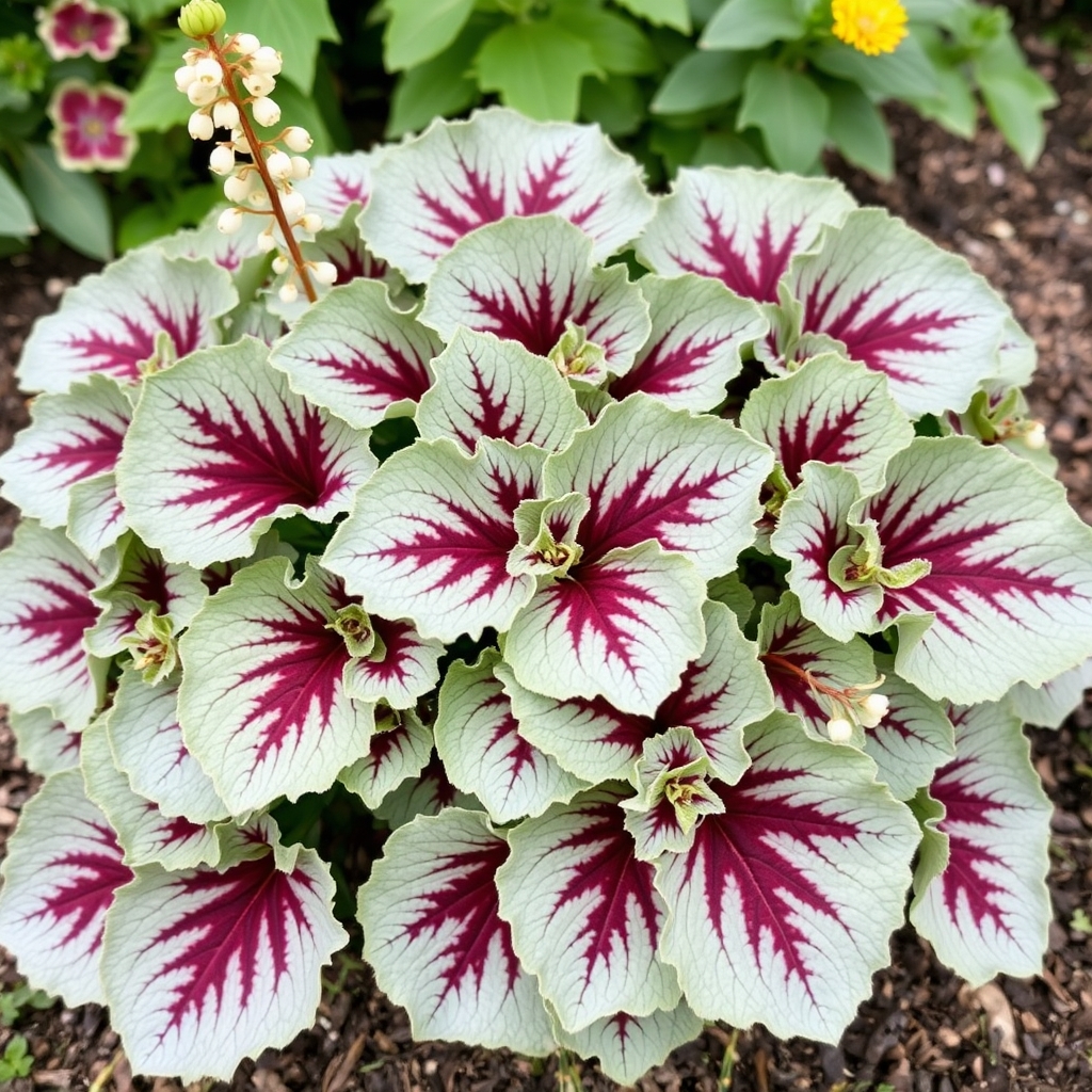 Heuchera Green Spice