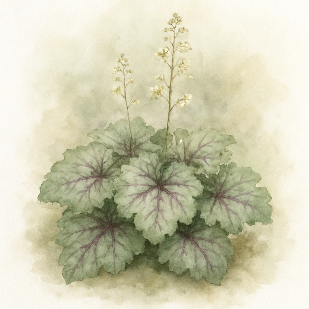 Heuchera Green Spice