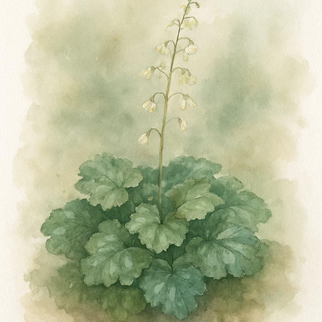 Heuchera Jade Gloss