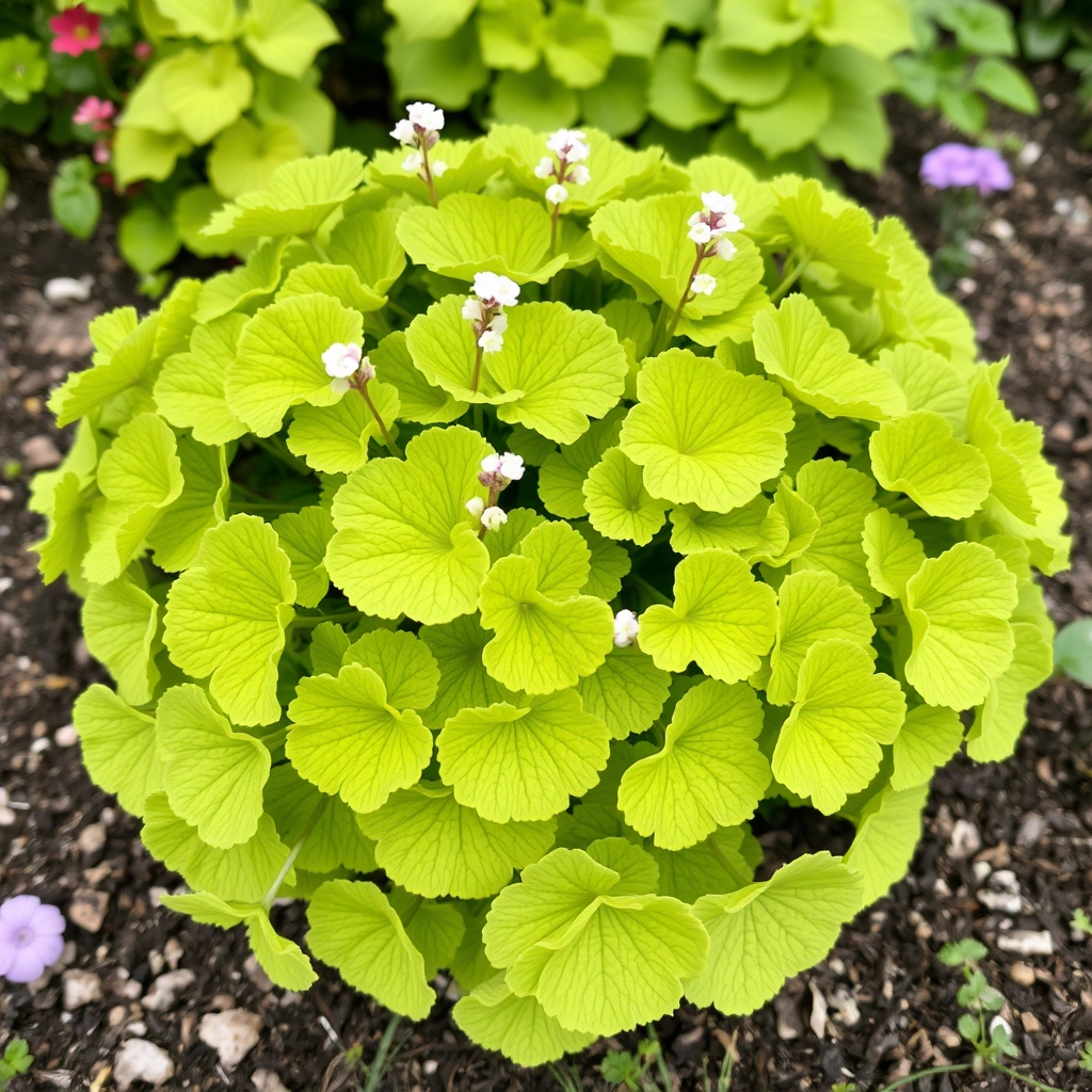 Lime Marmalade Heuchera Plants