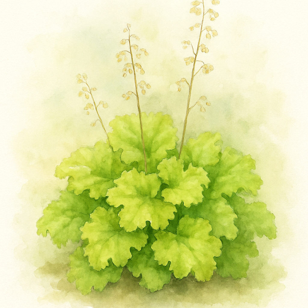 Lime Marmalade Heuchera Plants