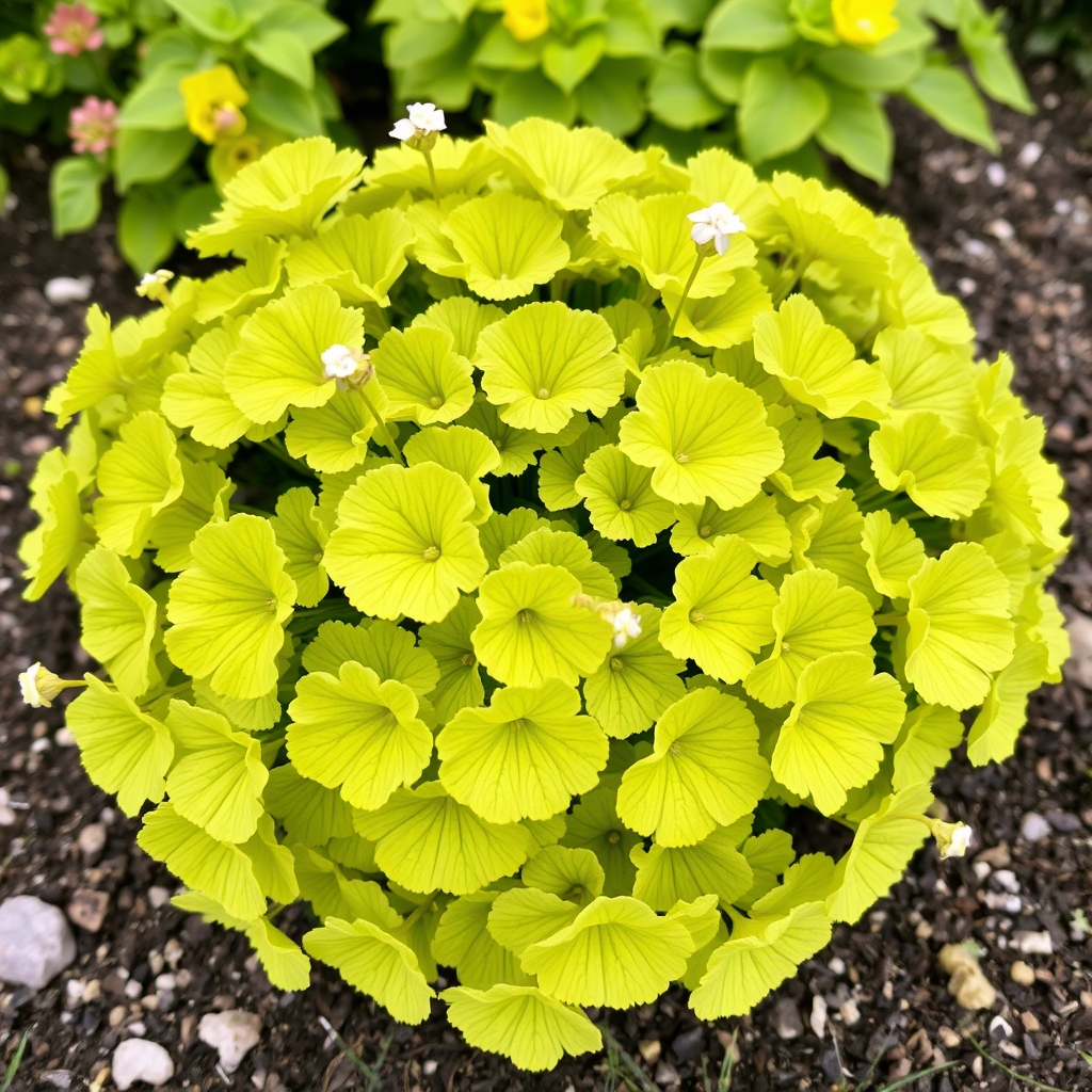 Heuchera Lime Marmalade