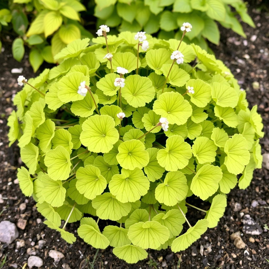 Heuchera Lime Rickey