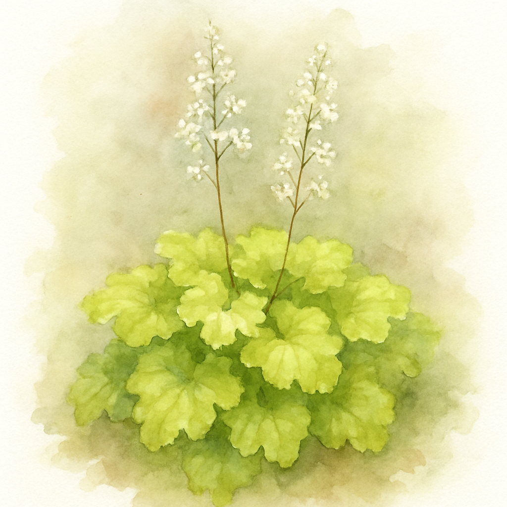 Heuchera Lime Rickey