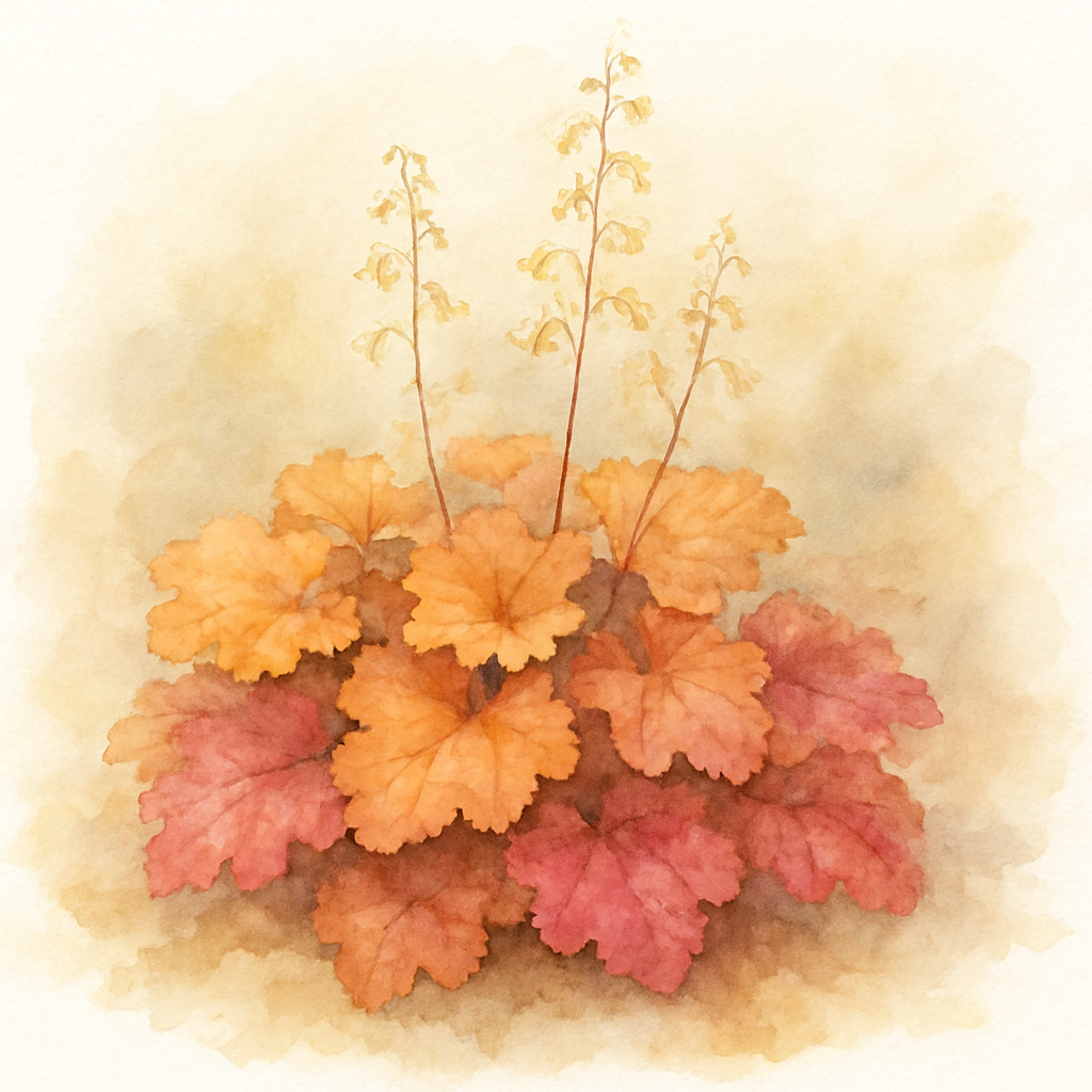 Marmalade Heuchera Plants