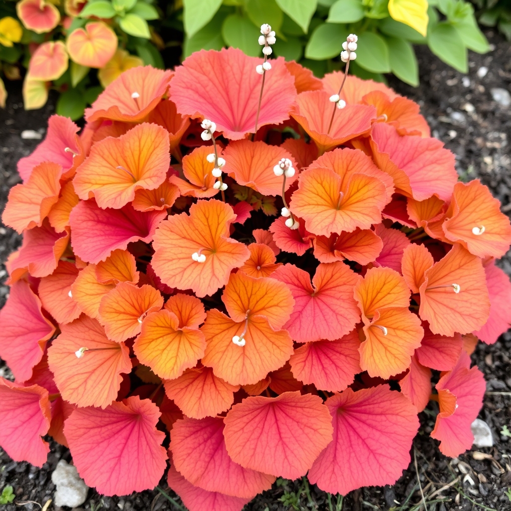 Heuchera Marmalade
